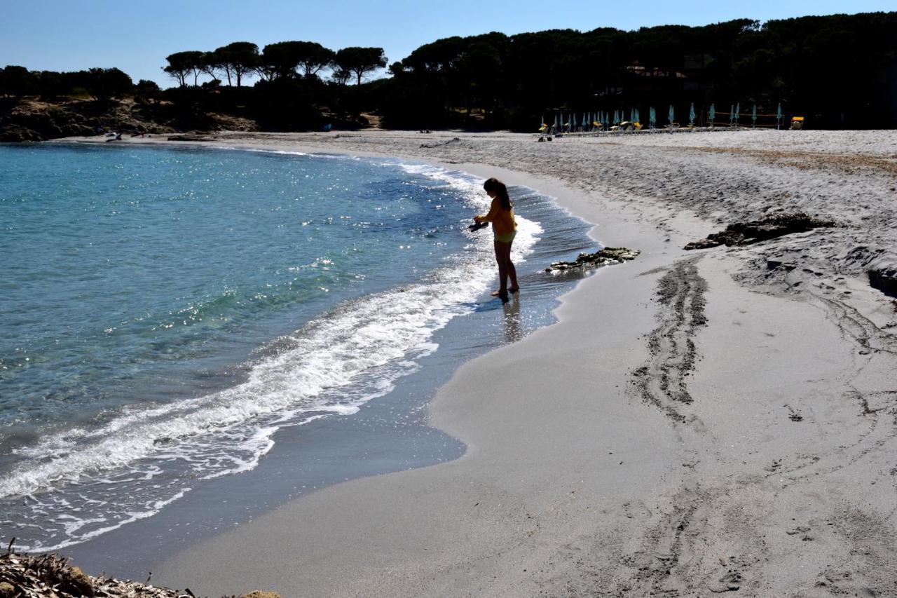 Villa Arancio Cala Liberotto Εξωτερικό φωτογραφία