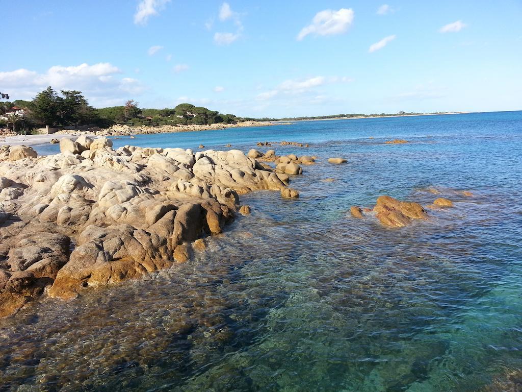 Villa Arancio Cala Liberotto Εξωτερικό φωτογραφία