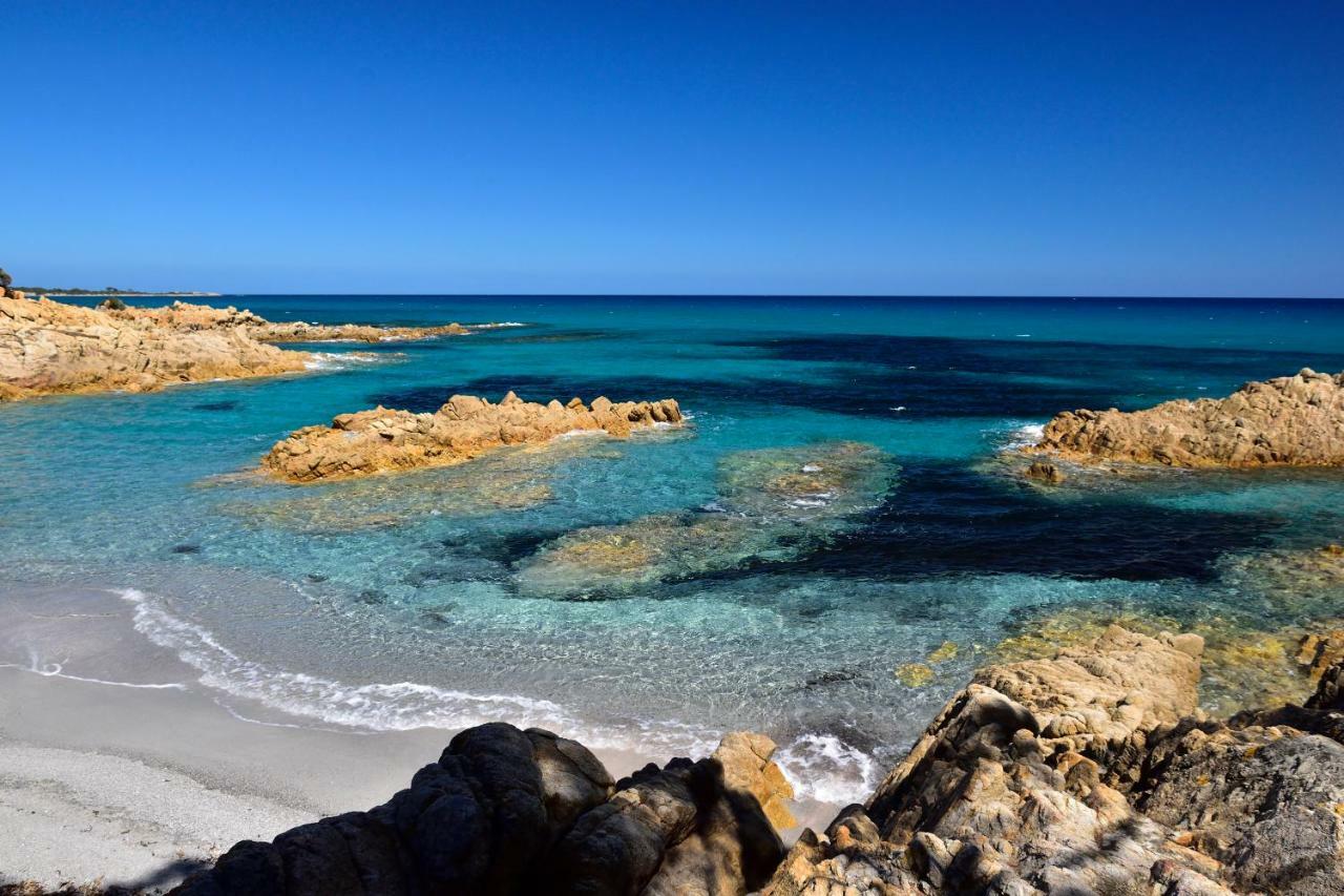 Villa Arancio Cala Liberotto Εξωτερικό φωτογραφία