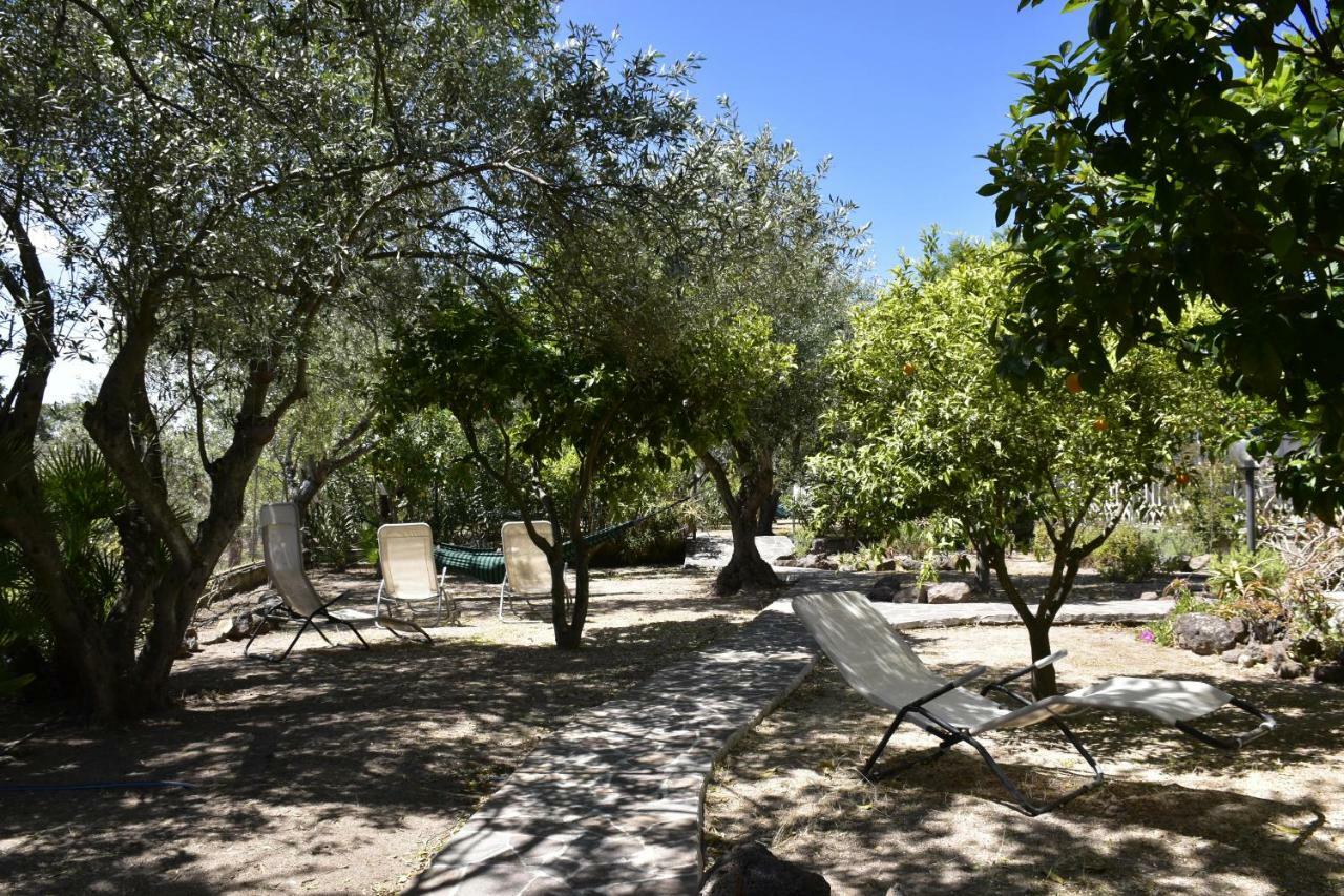 Villa Arancio Cala Liberotto Εξωτερικό φωτογραφία