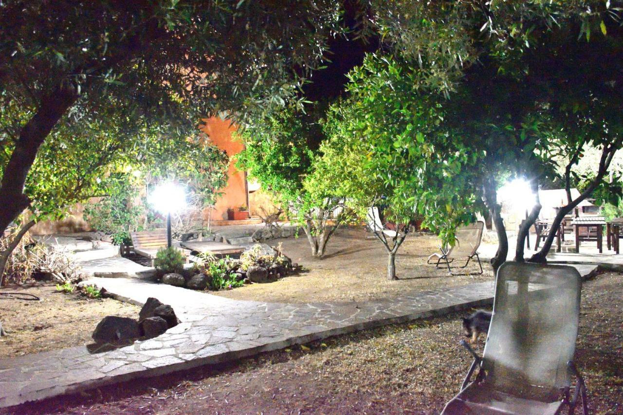Villa Arancio Cala Liberotto Εξωτερικό φωτογραφία