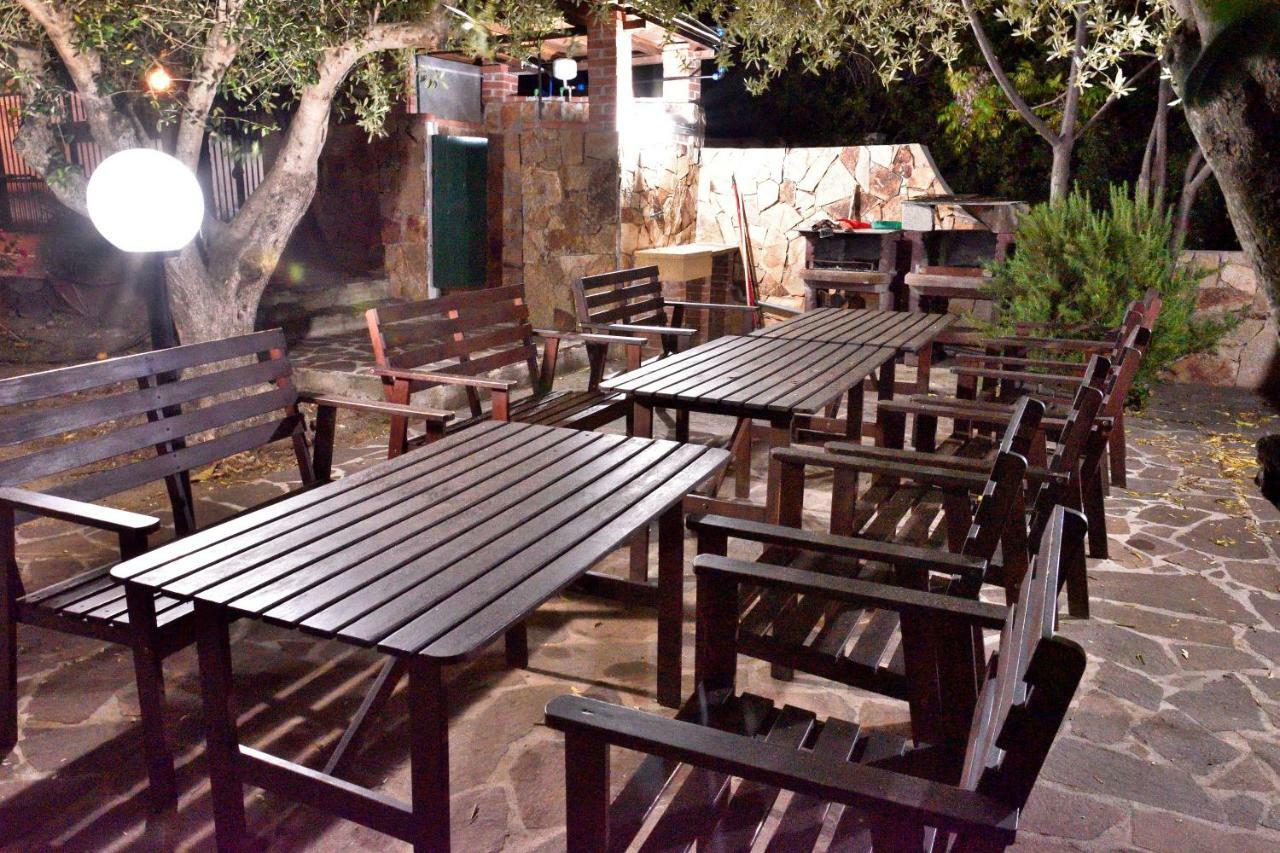 Villa Arancio Cala Liberotto Εξωτερικό φωτογραφία