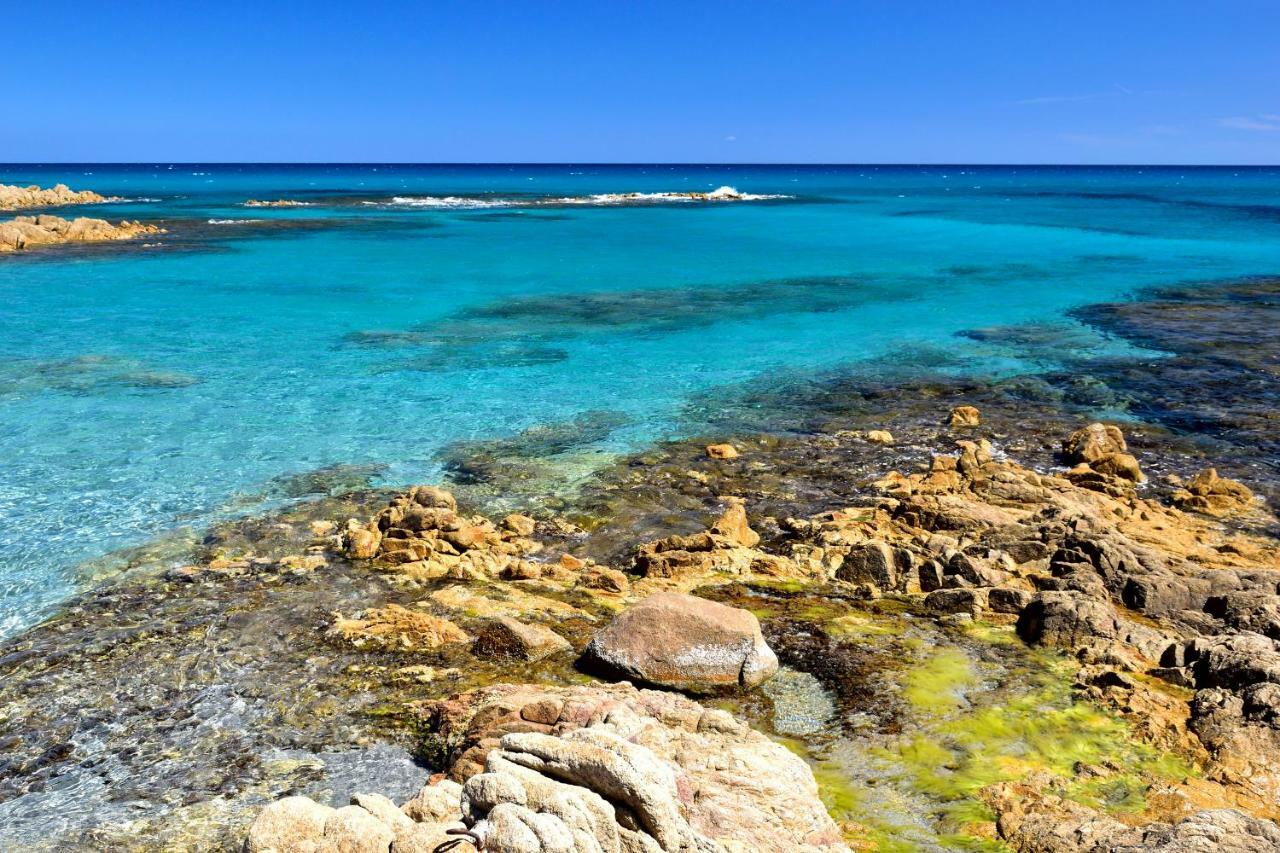Villa Arancio Cala Liberotto Εξωτερικό φωτογραφία