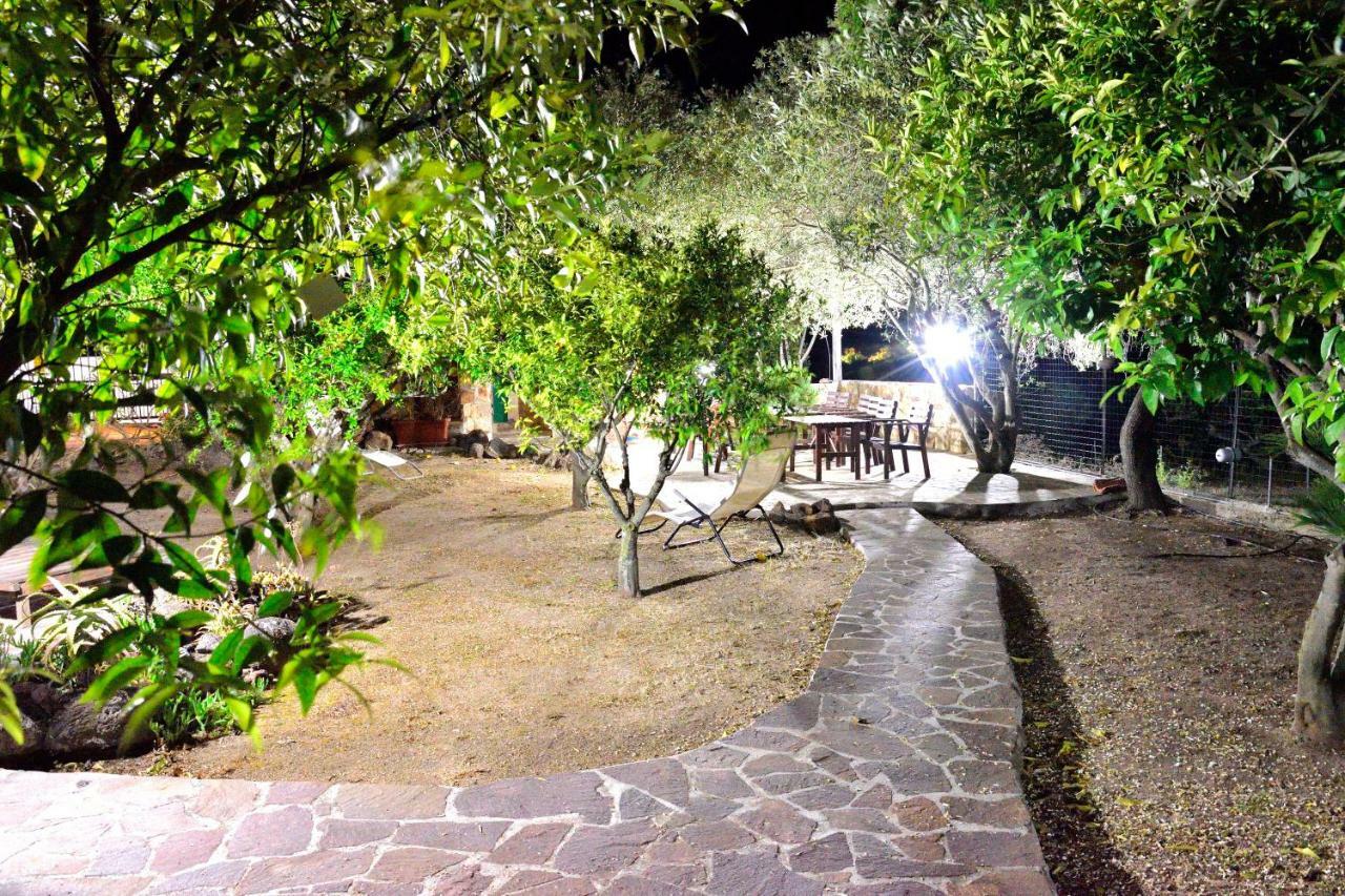 Villa Arancio Cala Liberotto Εξωτερικό φωτογραφία