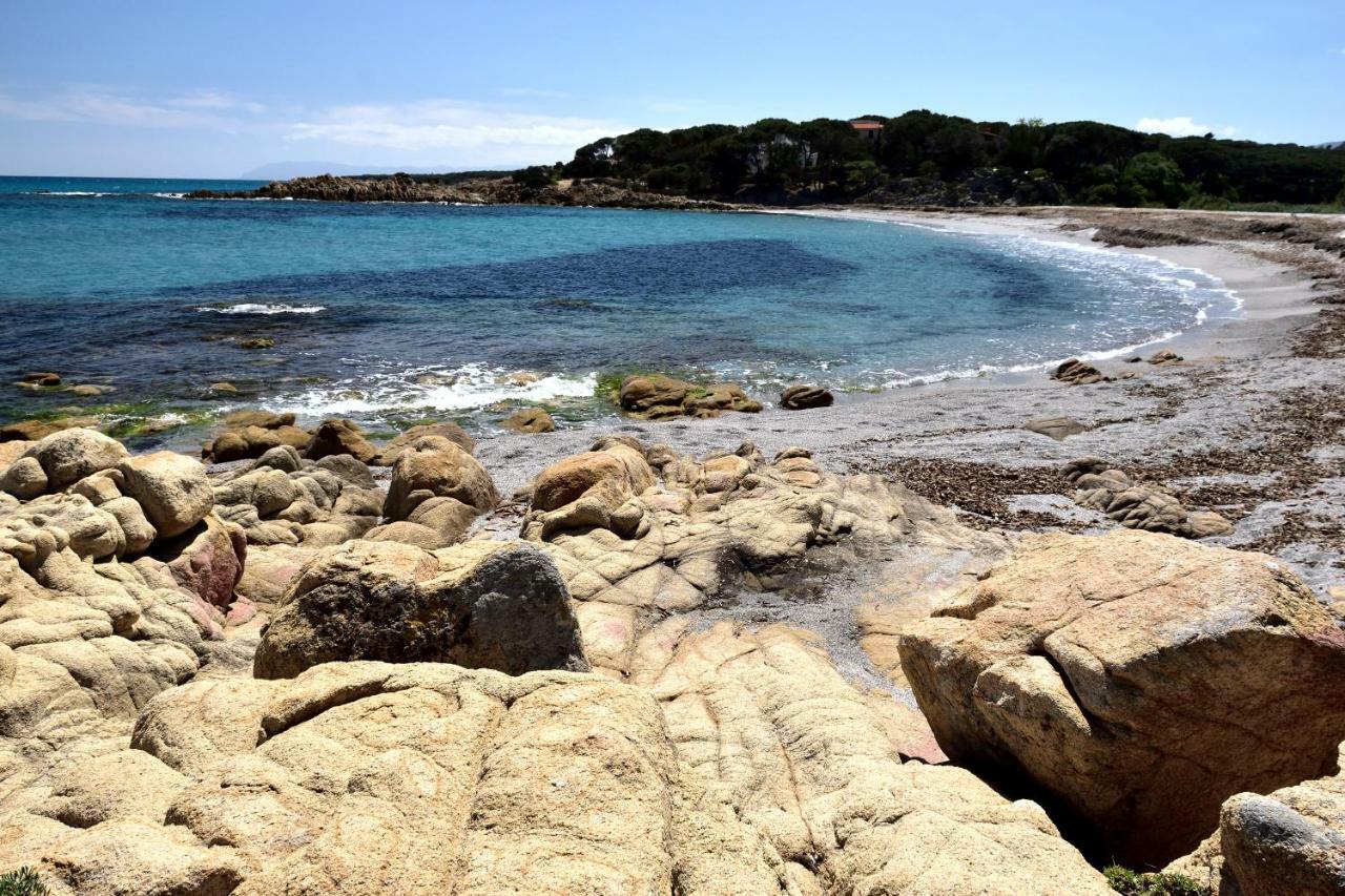 Villa Arancio Cala Liberotto Εξωτερικό φωτογραφία