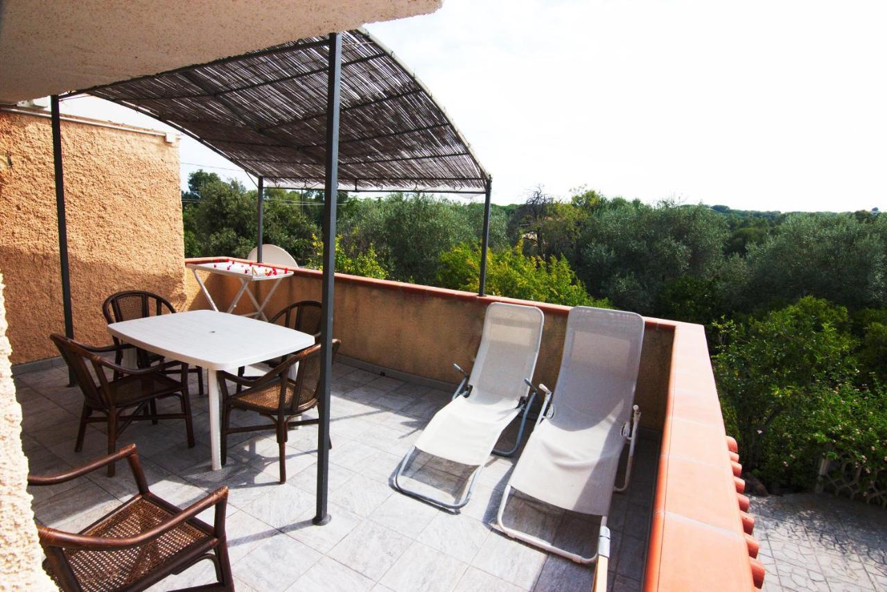 Villa Arancio Cala Liberotto Εξωτερικό φωτογραφία