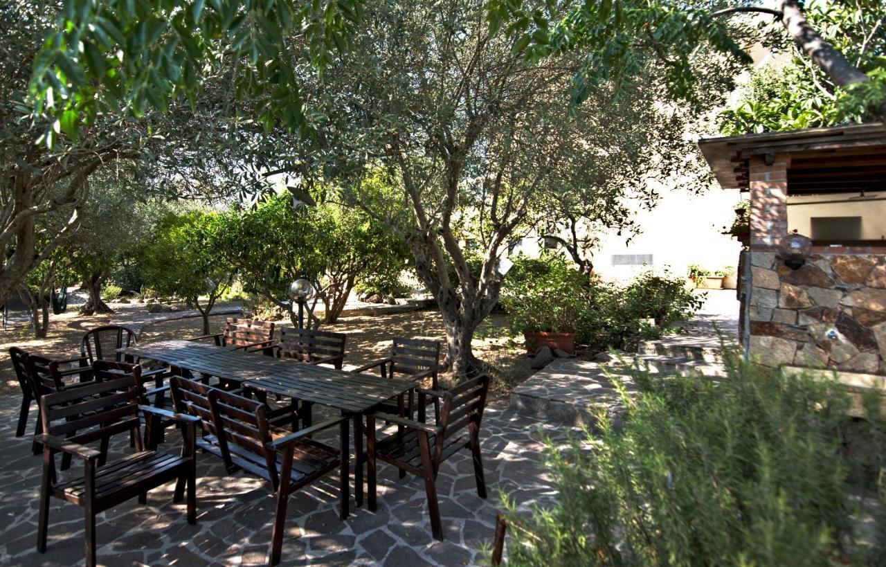Villa Arancio Cala Liberotto Εξωτερικό φωτογραφία