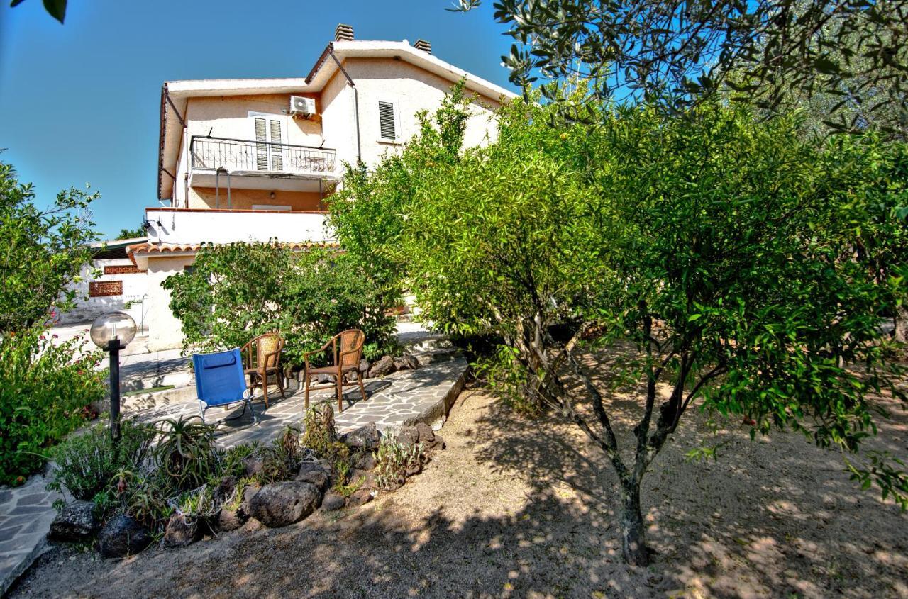 Villa Arancio Cala Liberotto Εξωτερικό φωτογραφία