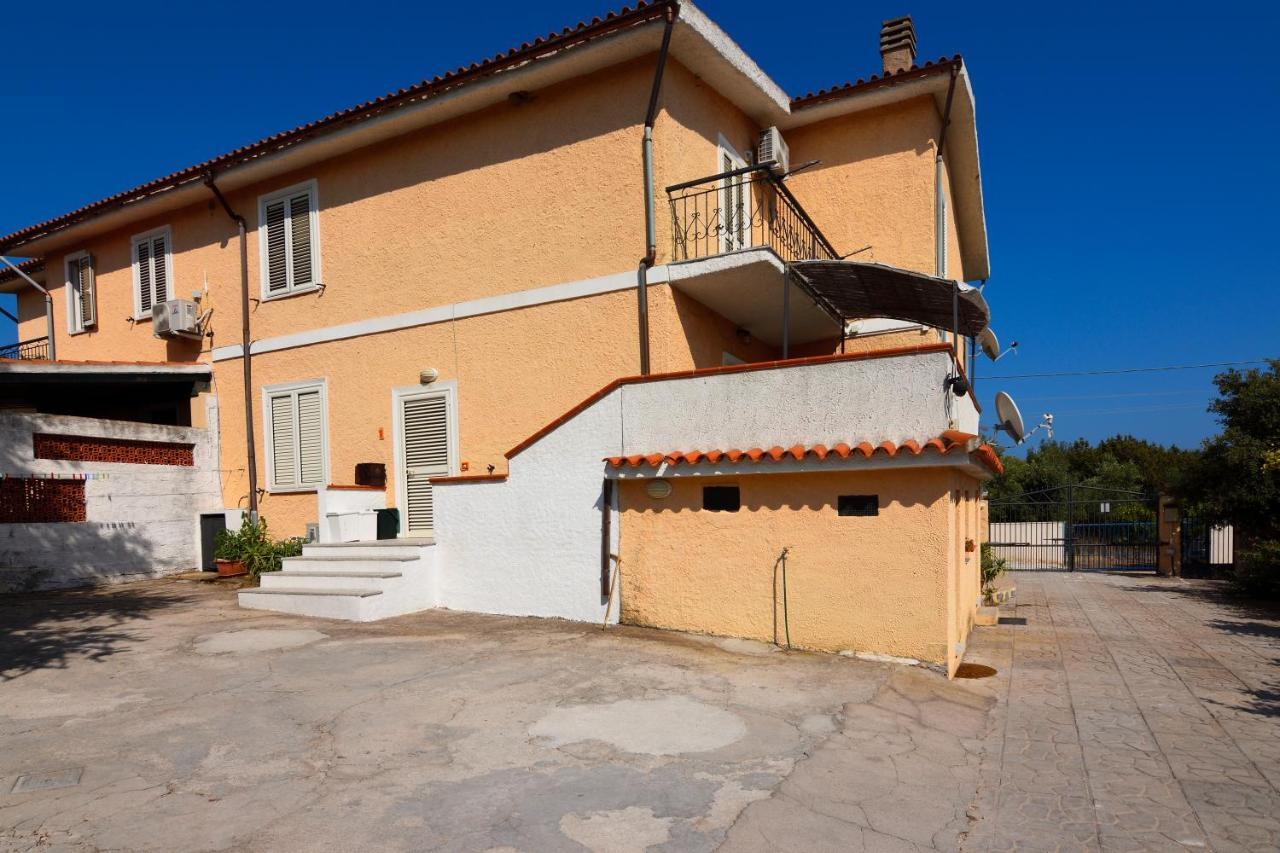Villa Arancio Cala Liberotto Εξωτερικό φωτογραφία