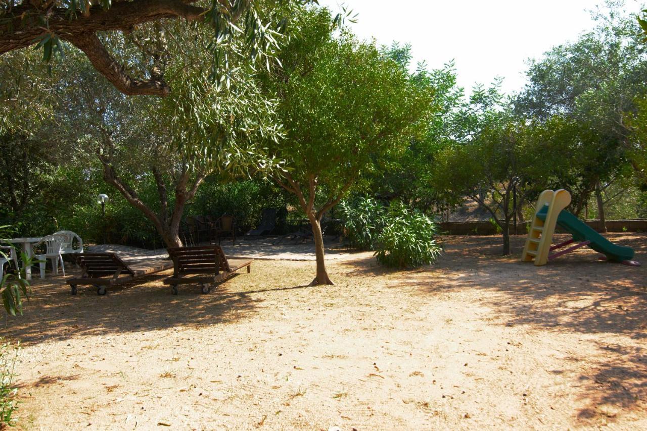 Villa Arancio Cala Liberotto Εξωτερικό φωτογραφία